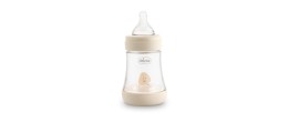 Chicco Perfect 5 Biberão Branco 150ml Fluxo Lento Silicone