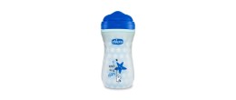 Chicco Copo Brilha no Escuro Azul 14M+
