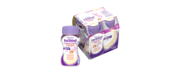 Fortimel Compact Protein Geng Trop125Ml X4