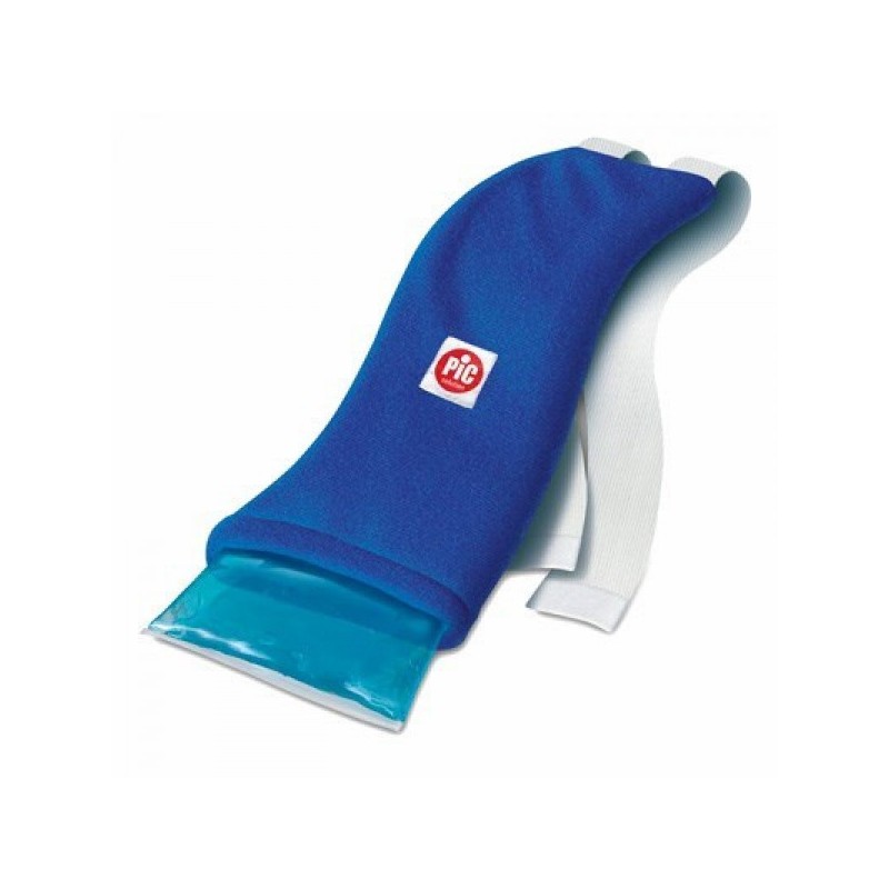 Pic.2012451300000 Thermogel 10x26cm C/Faixa