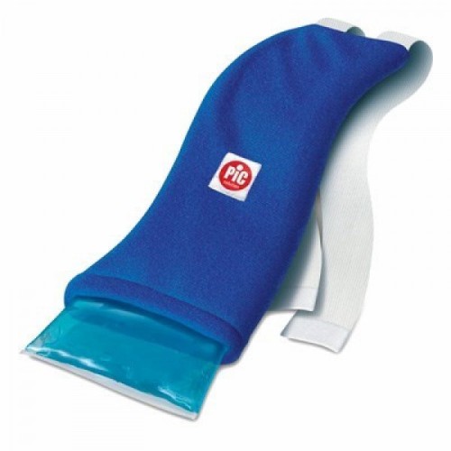 Pic.2012451300000 Thermogel 10x26cm C/Faixa