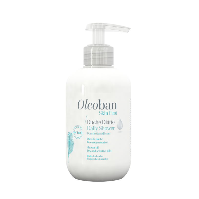 Oleoban Diario Oleo Duche 500Ml