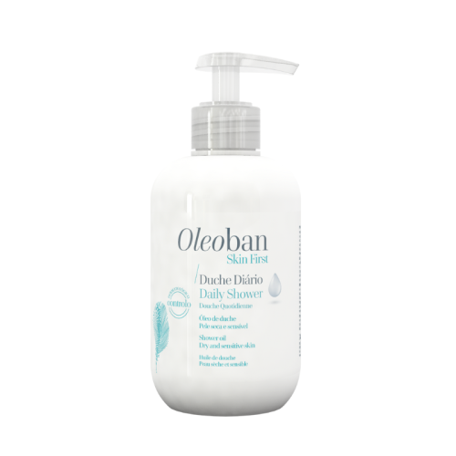 Oleoban Diario Oleo Duche 500Ml