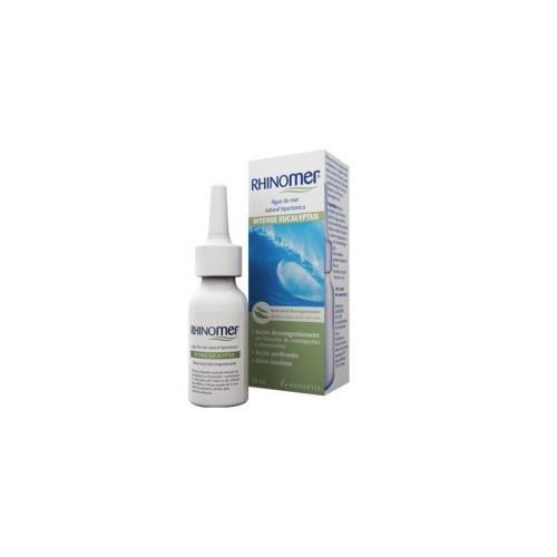 Rhinomer Intense Spray Nasal Eucalipt 20ml