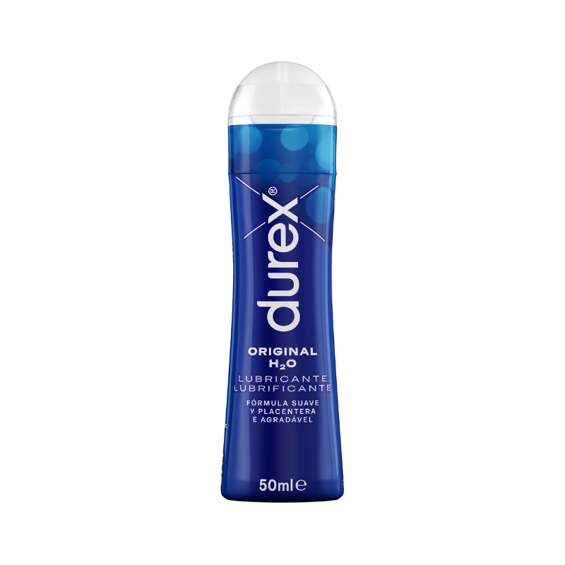 Durex Play Origin Pleasure Gel Lubrif 50ml
