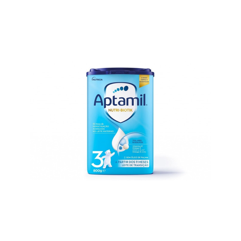 Aptamil 3 Nutri-Biotik Lt+9M800G Dsc25%