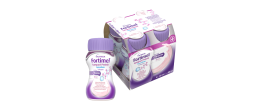 Fortimel Compact Protein Frt Verm 125Ml X4