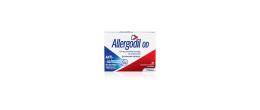 Allergodil OD MG, 120 mg Blister 20 Unidade(s) Comp revest pelic