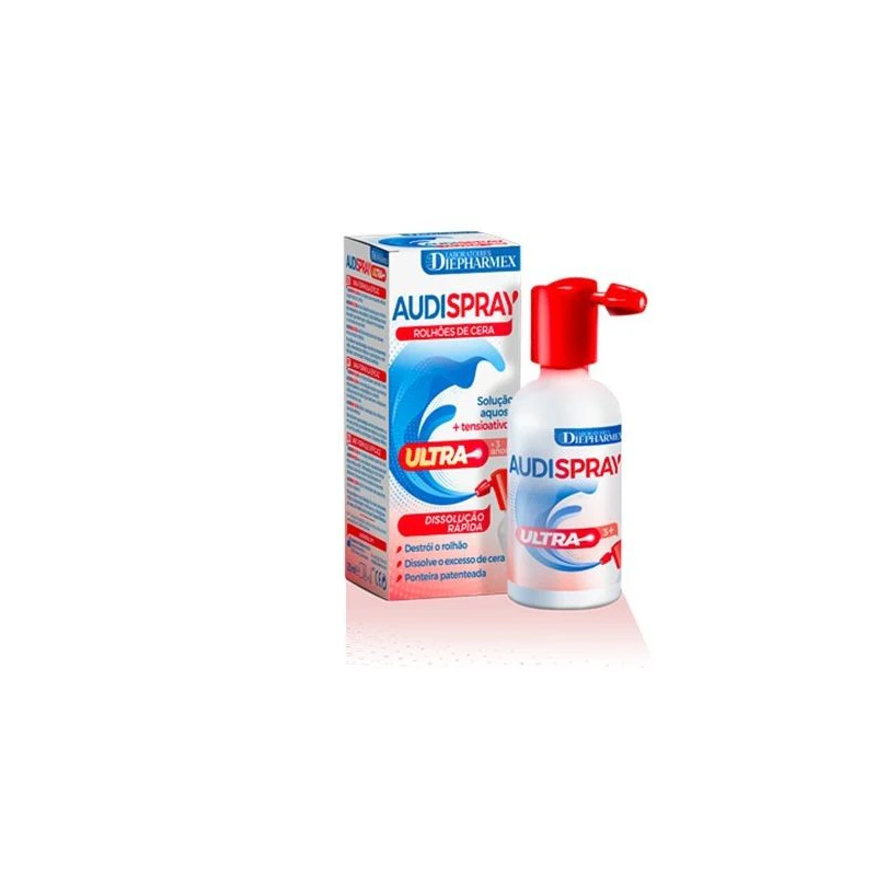 Audispray Ultra Sol Oto 20ML