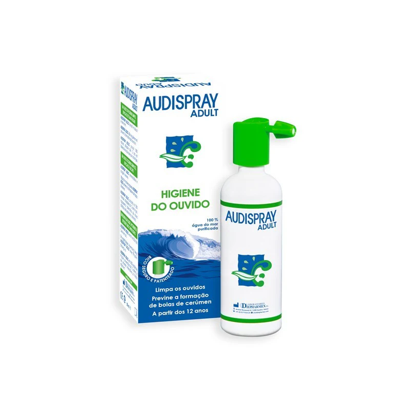 Audispray Adult Sol Oto Ag Mar 50 Ml