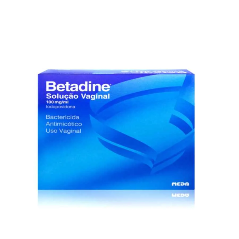 Betadine , 100 mg/ml Frasco 200 ml Sol vag