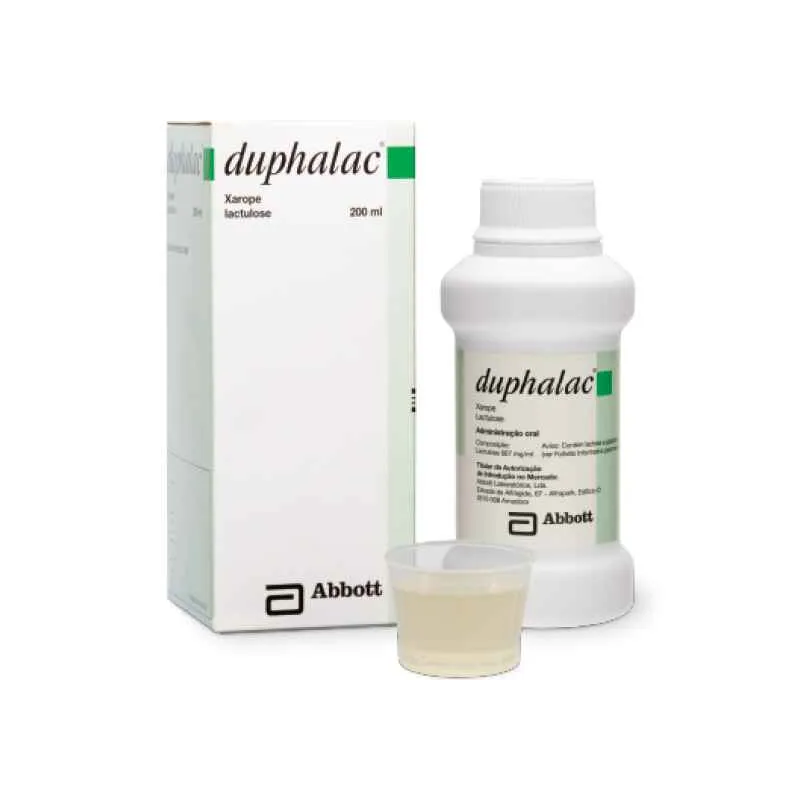 Duphalac , 667 mg/ml Frasco 200 ml Xar