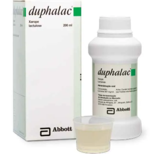 Duphalac , 667 mg/ml Frasco 200 ml Xar