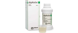 Duphalac , 667 mg/ml Frasco 200 ml Xar