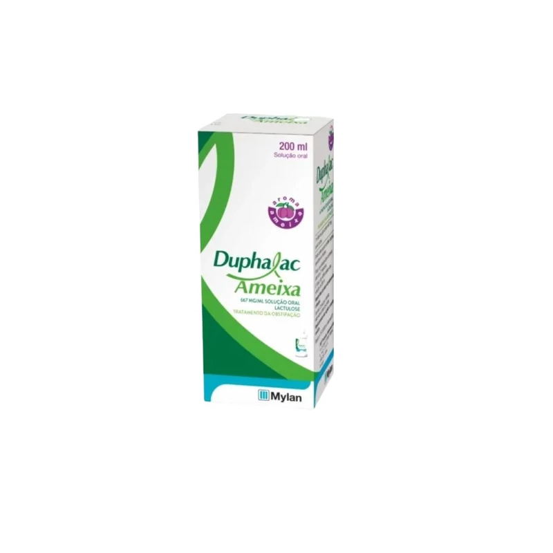 Duphalac Ameixa , 667 mg/ml Frasco 200 ml Sol oral