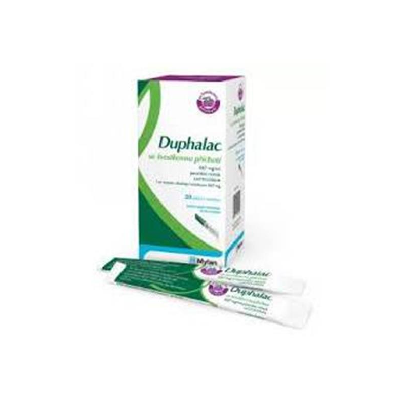 Duphalac Ameixa , 667 mg/ml 20 Saqueta 15 ml Sol oral