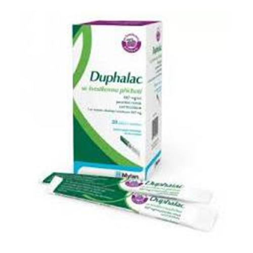 Duphalac Ameixa , 667 mg/ml 20 Saqueta 15 ml Sol oral