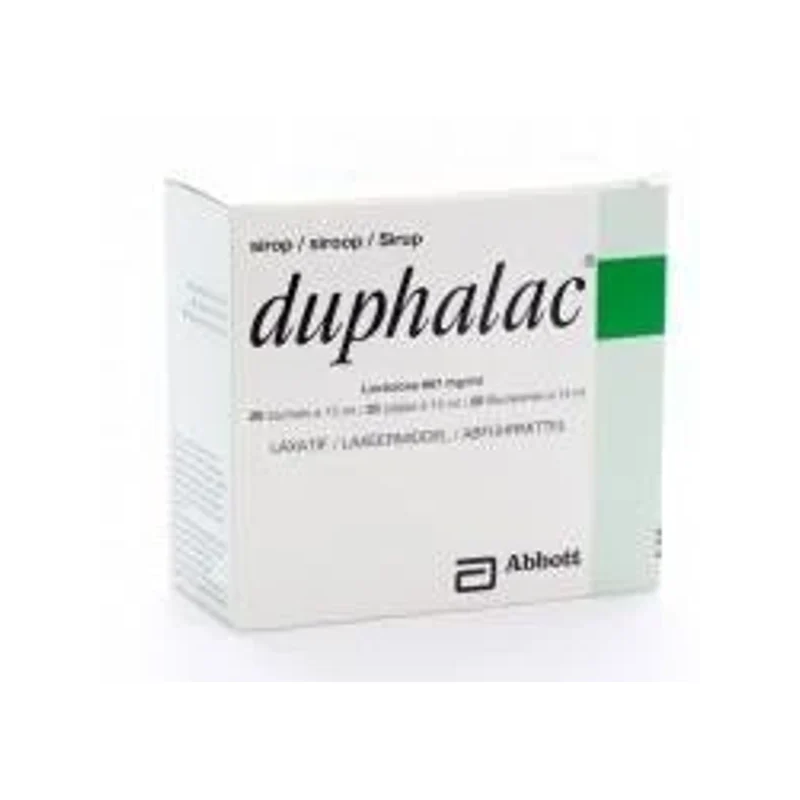 Duphalac , 10 g/15 ml 20 Saqueta 15 ml Xar