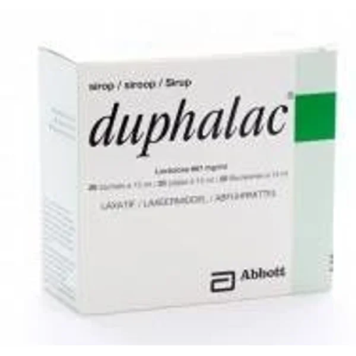 Duphalac , 10 g/15 ml 20 Saqueta 15 ml Xar