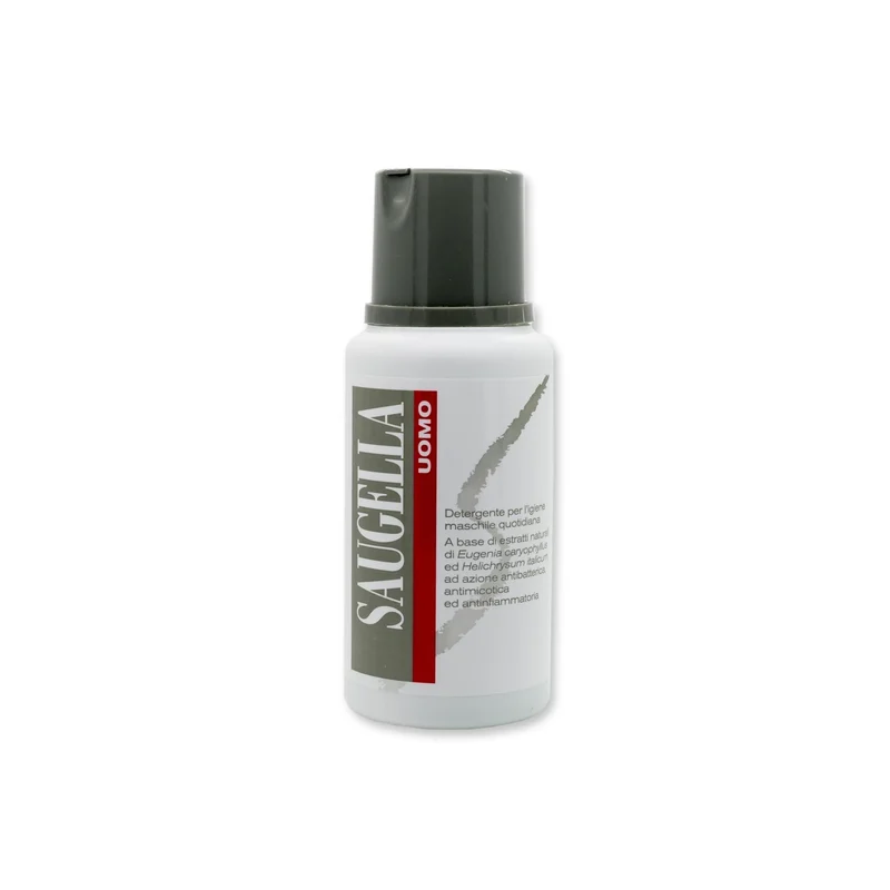 Saugella Uomo Sol Lav C/Dos 250Ml