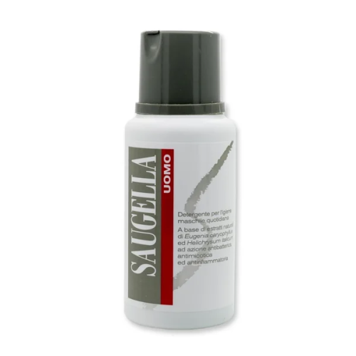 Saugella Uomo Sol Lav C/Dos 250Ml