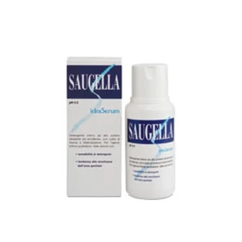 Saugella Idraseru Sol Hig Intima 200 Ml