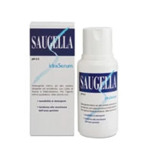 Saugella Idraseru Sol Hig Intima 200 Ml