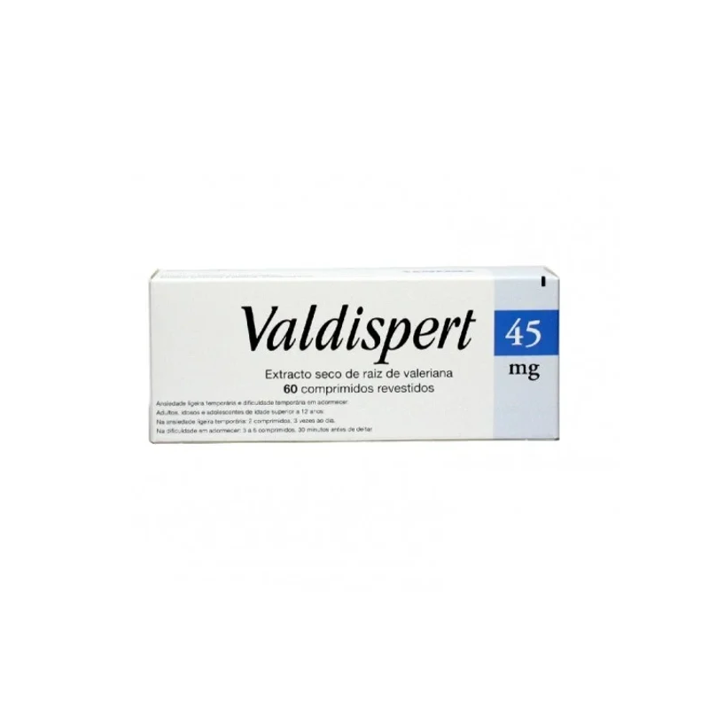 Valdispert, 45 mg x 60 comp rev