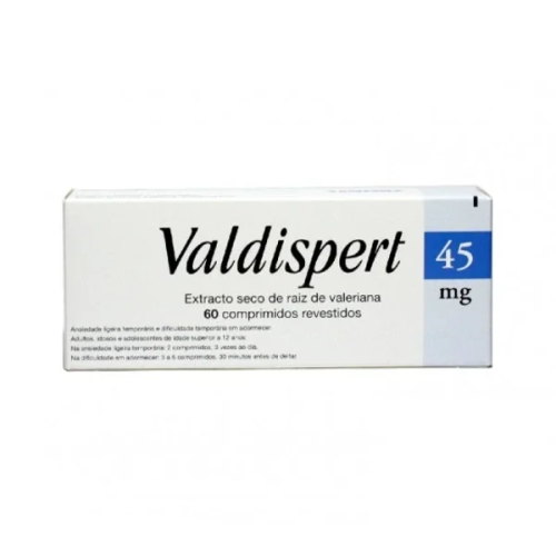 Valdispert, 45 mg x 60 comp rev