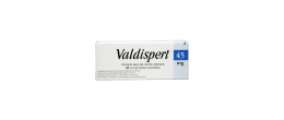 Valdispert, 45 mg x 60 comp rev
