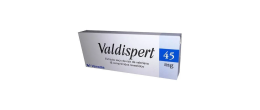 Valdispert, 45 mg x 15 comp rev