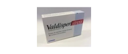 Valdispertstress , 200 mg + 68 mg Blister 40 Unidade(s) Comp revest