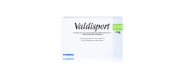 Valdispert, 450 mg x 40 comp rev