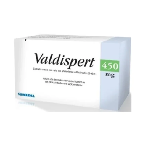 Valdispert, 450 mg x 20 comp rev