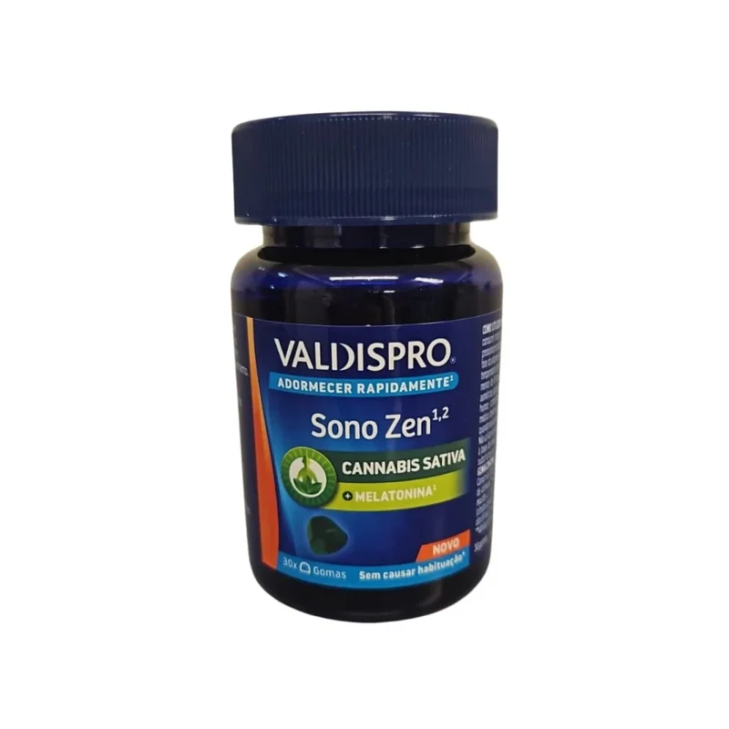 Valdispro Sono Zen Gomas Lima-Limao X30