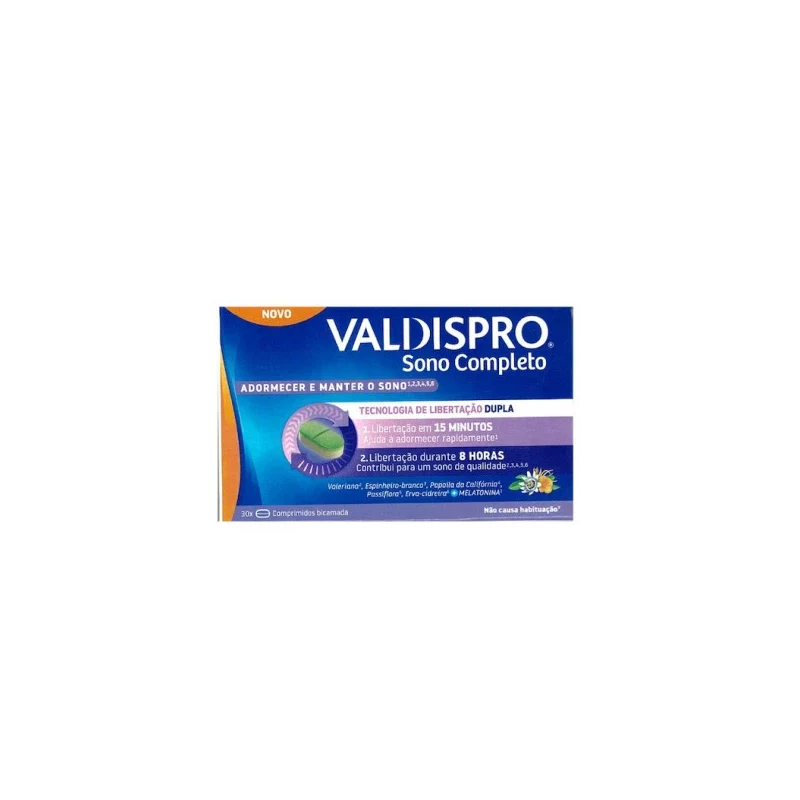Valdispro Sono Completo Comp X30