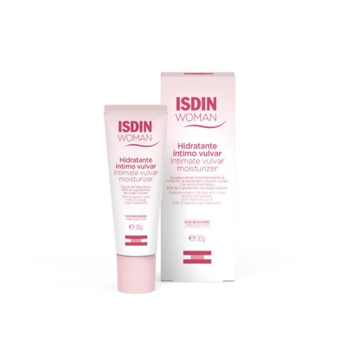 Isdin Woman Hidrat Vulvar 30G