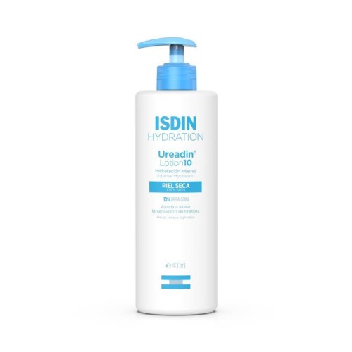 Isdin Ureadin Locao10 400Ml