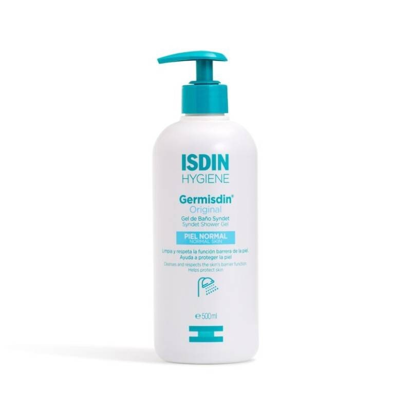 Isdin Germisdin Original Gel Banho500Ml