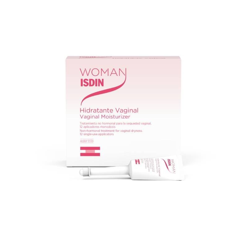 Isdin Woman Hidrat Vag 6Ml X 12