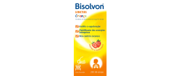 Bisolvon Linctus Criança, 0,8 mg/mL-200mL x 1 xar mL