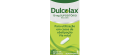 Dulcolax , 10 mg Blister 6 Unidade(s) Sup