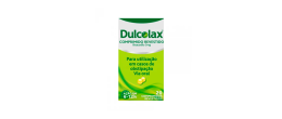 Dulcolax , 5 mg Blister 20 Unidade(s) Comp revest