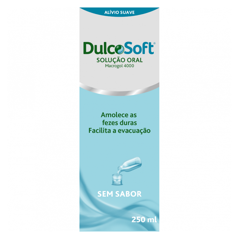Dulcosoft Sol Oral 250 Ml sol oral frasco mL