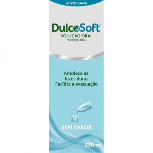 Dulcosoft Sol Oral 250 Ml sol oral frasco mL
