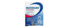 Mucosolvan Perlonguets, 75 mg x 20 cáps lib prol