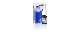 Rhinospray, 1,18 mg/mL-10mL x 1 sol pulv nasal