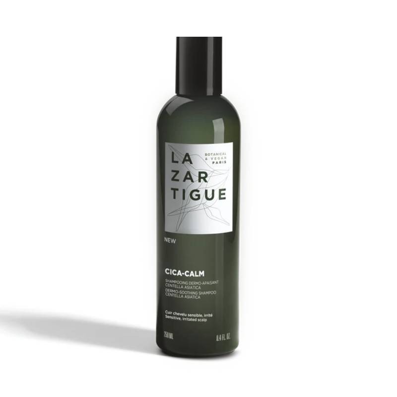 Lazartigue Cica-Calm Champô Couro Cabeludo Sensível 250ml | Pharmacaring