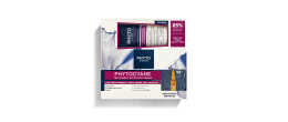 Phyto Pack Phytocyane Mulher Reacional 12 Ampolas + Champô 100ml