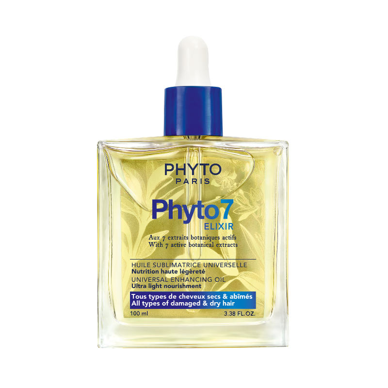 Phyto 7 Elixir Óleo Sublimador Universal 100ml